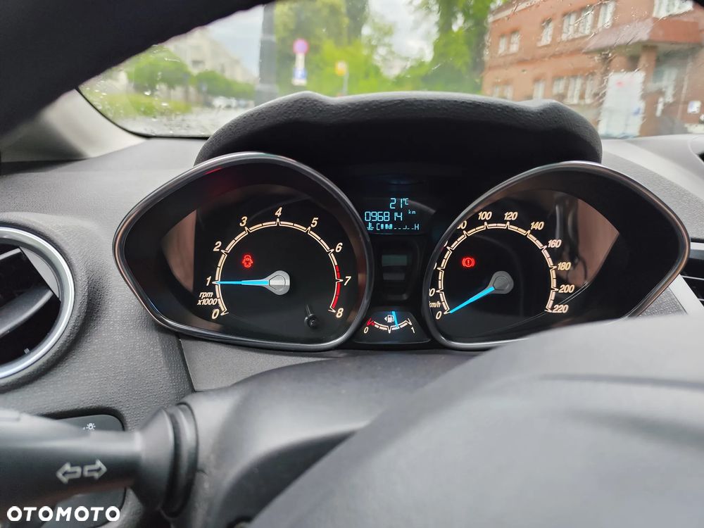 Ford Fiesta 1.4 Gold X - 22