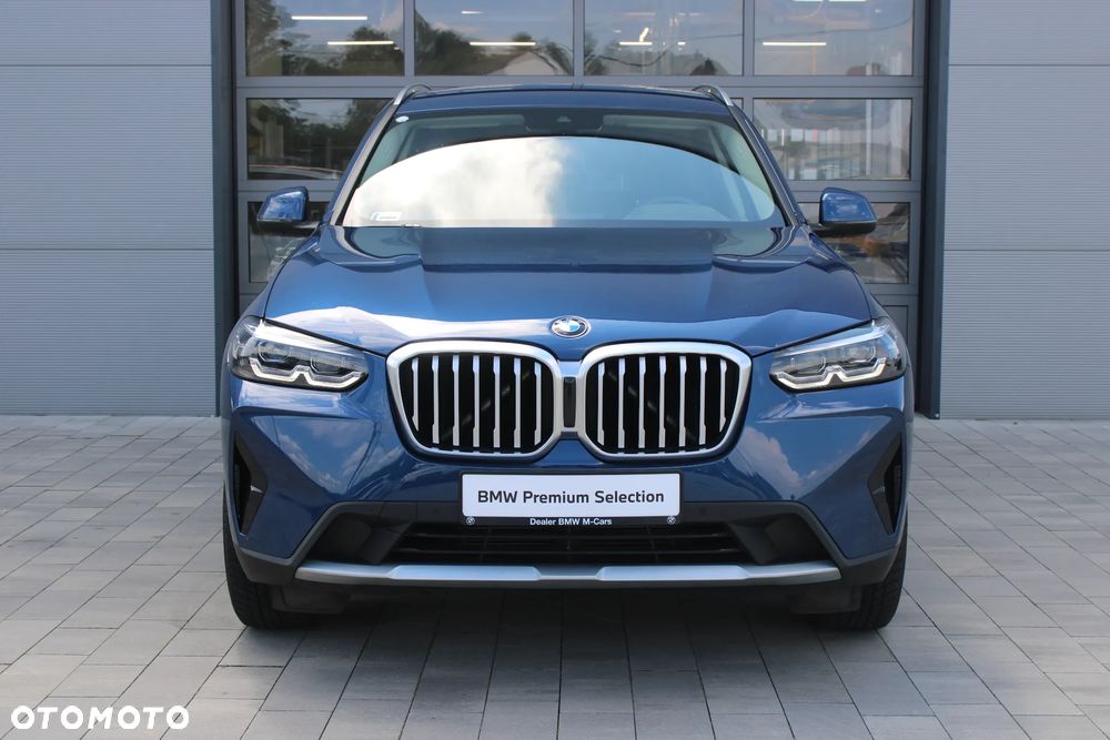 BMW X3 xDrive20i - 2