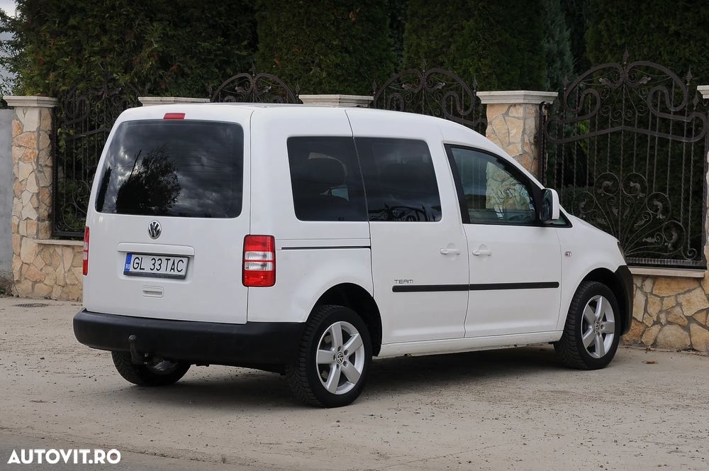 Volkswagen Caddy 1.6 TDI Comfortline - 3