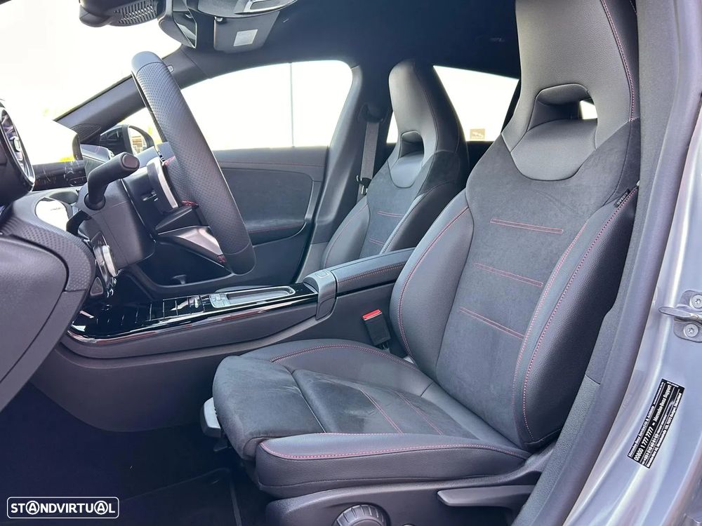 Mercedes-Benz CLA 200 d 8G-DCT AMG Line Advanced Plus - 3