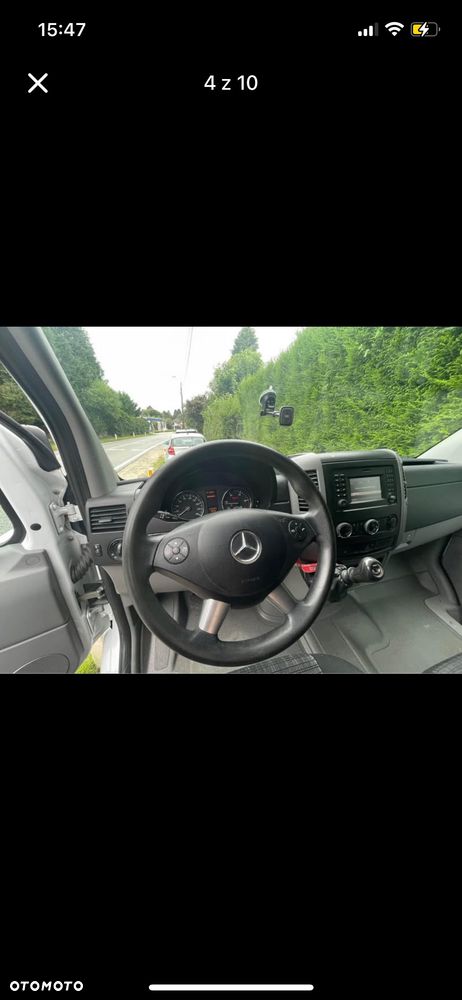 Mercedes-Benz Sprinter - 4