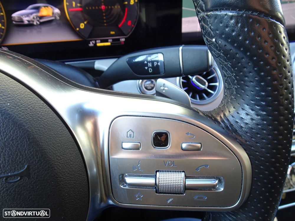 Mercedes-Benz CLS 300 d AMG Line - 36