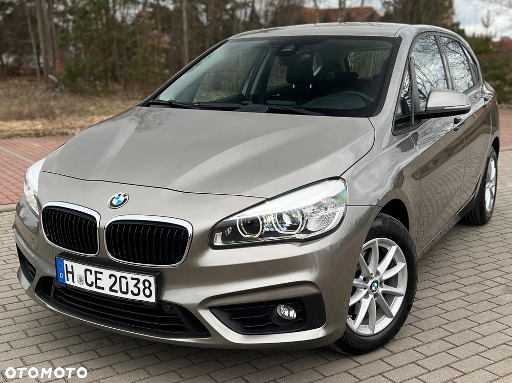 BMW Seria 2 218d Sport-Aut Sport Line - 20