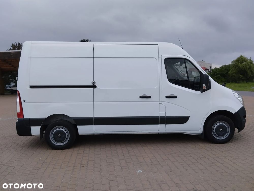 Renault Master !!! TYLKO 186 tys km !!! KLIMATYZACJA ! BEZ Adblue !!! KAMERA ! Sprowadzony Zarejestrowany !!! Nie movano - 9