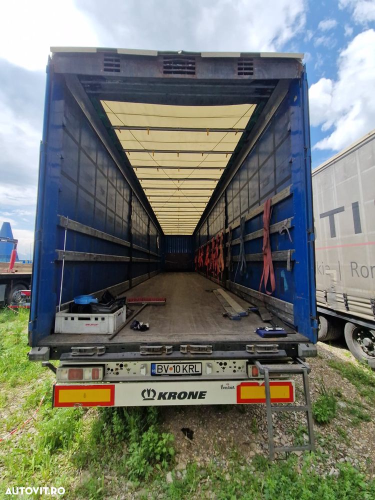 Schmitz Cargobull Megavarios - 7