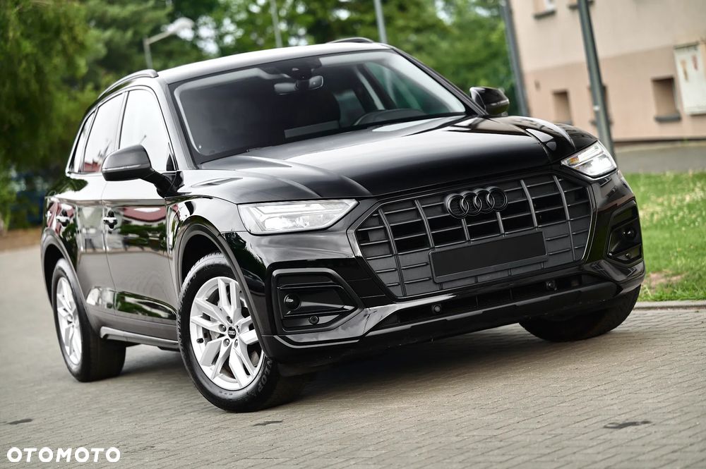 Audi Q5 35 TDI mHEV S tronic - 23