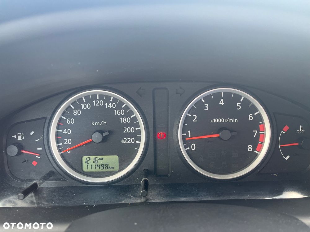 Nissan Almera 1.5 Acenta - 9