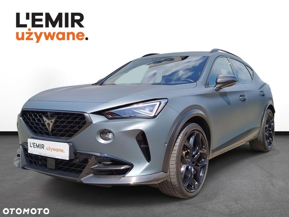 Cupra Formentor - 1