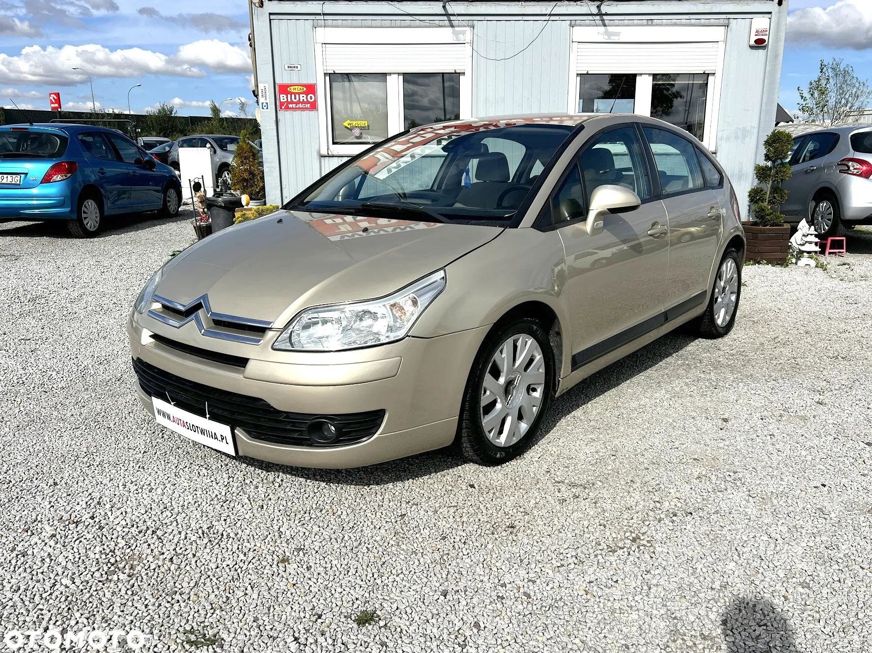 Citroën C4 1.6 16V SX - 3