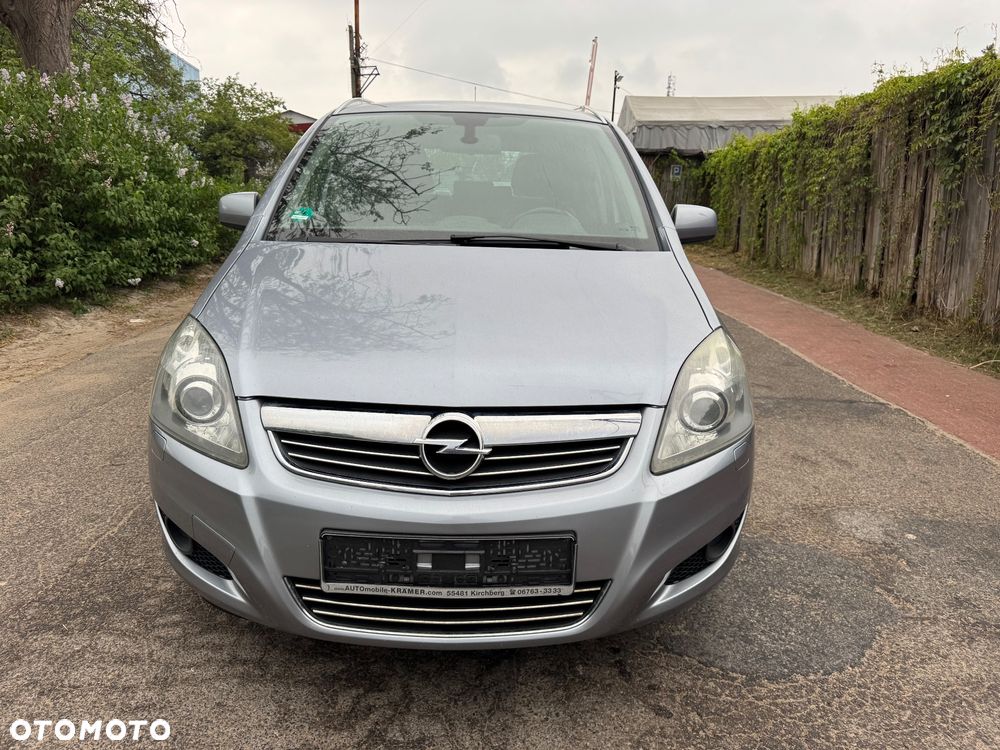 Opel Zafira 1.8 Easytronic Innovation 110 Jahre - 8