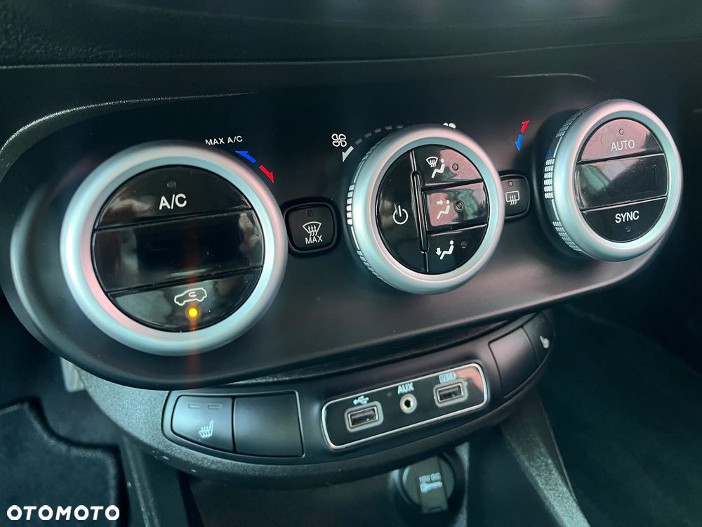 Fiat 500X 1.6 E-Torq 4x2 Mirror - 13
