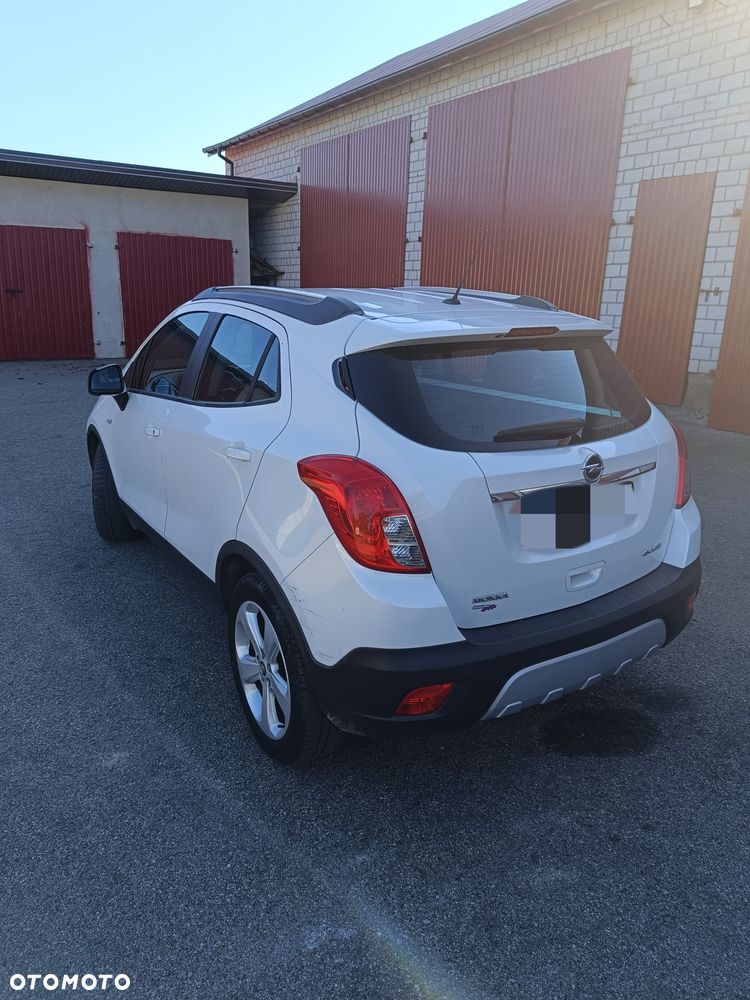 Opel Mokka 2013 photo 2