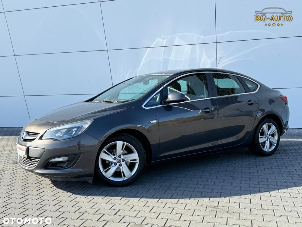 Opel Astra - 15