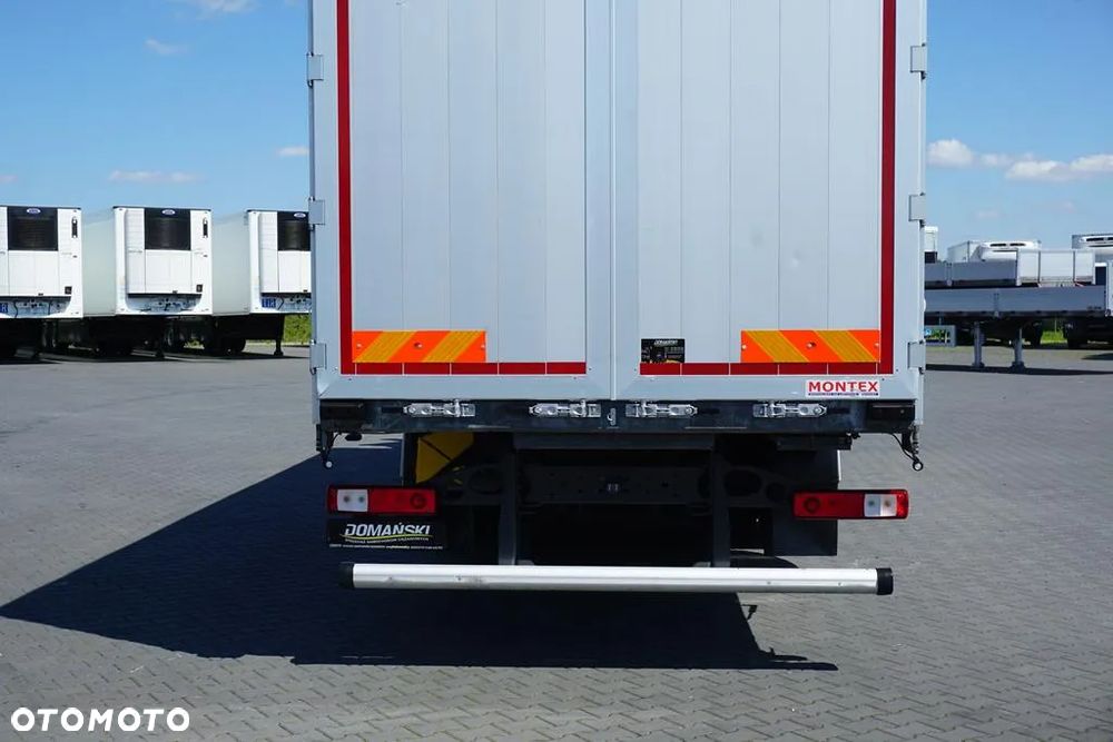 Renault / D 320  / EURO 6 / FIRANKA  / 21 PALET / ŁAD. 16 390 KG - 34