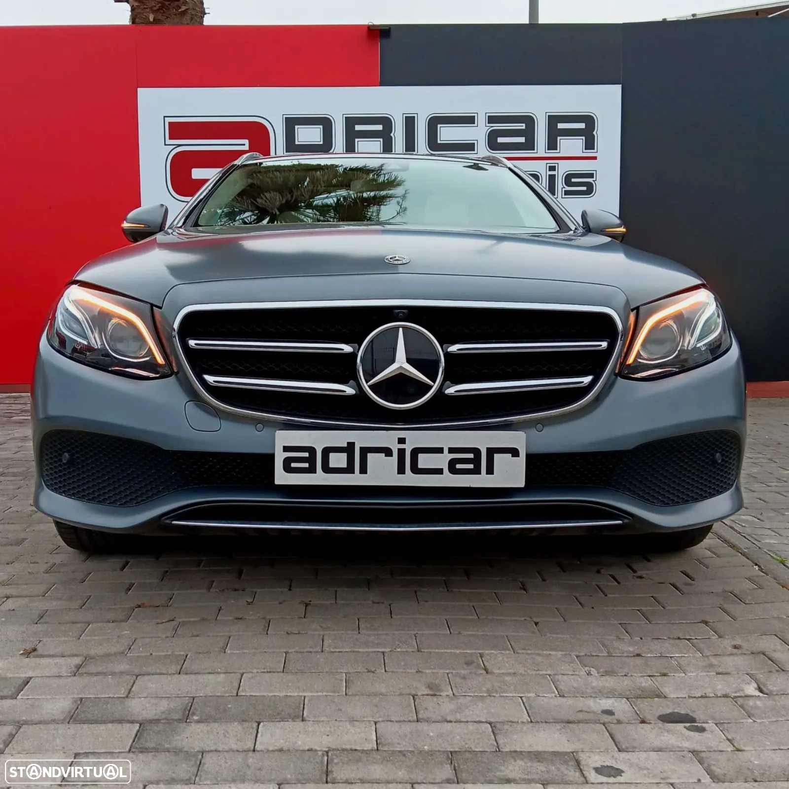 Mercedes-Benz E 300 de Avantgarde - 32