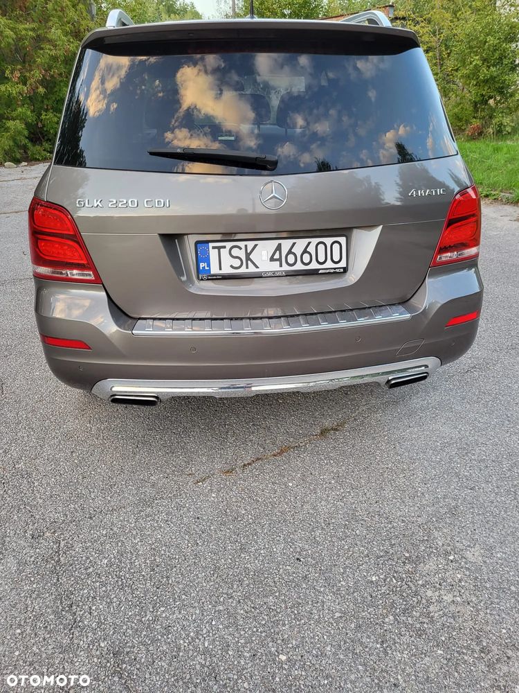 Mercedes-Benz GLK 220 CDI 4-Matic - 2