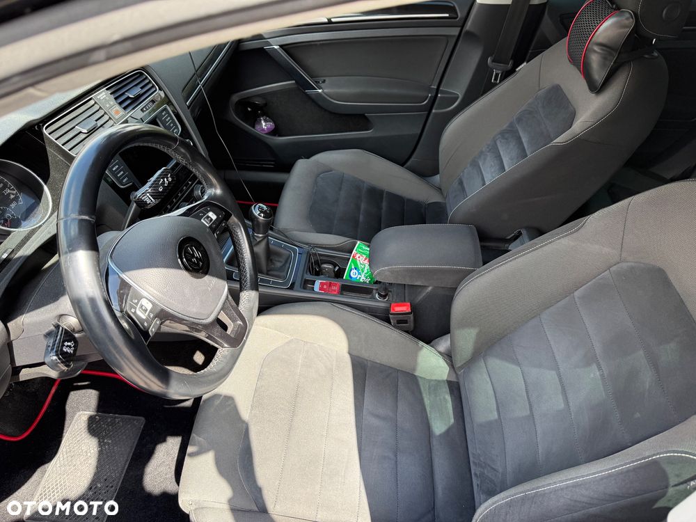 Volkswagen Golf 1.4 TSI BlueMotion Technology Highline - 7