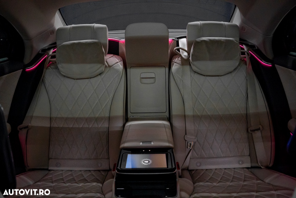 Mercedes-Benz S 400 d 4MATIC Aut - 16