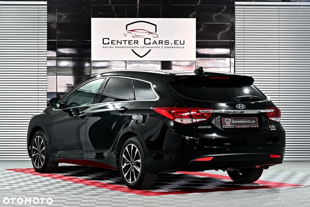 Hyundai i40 Kombi 2.0 Style - 5