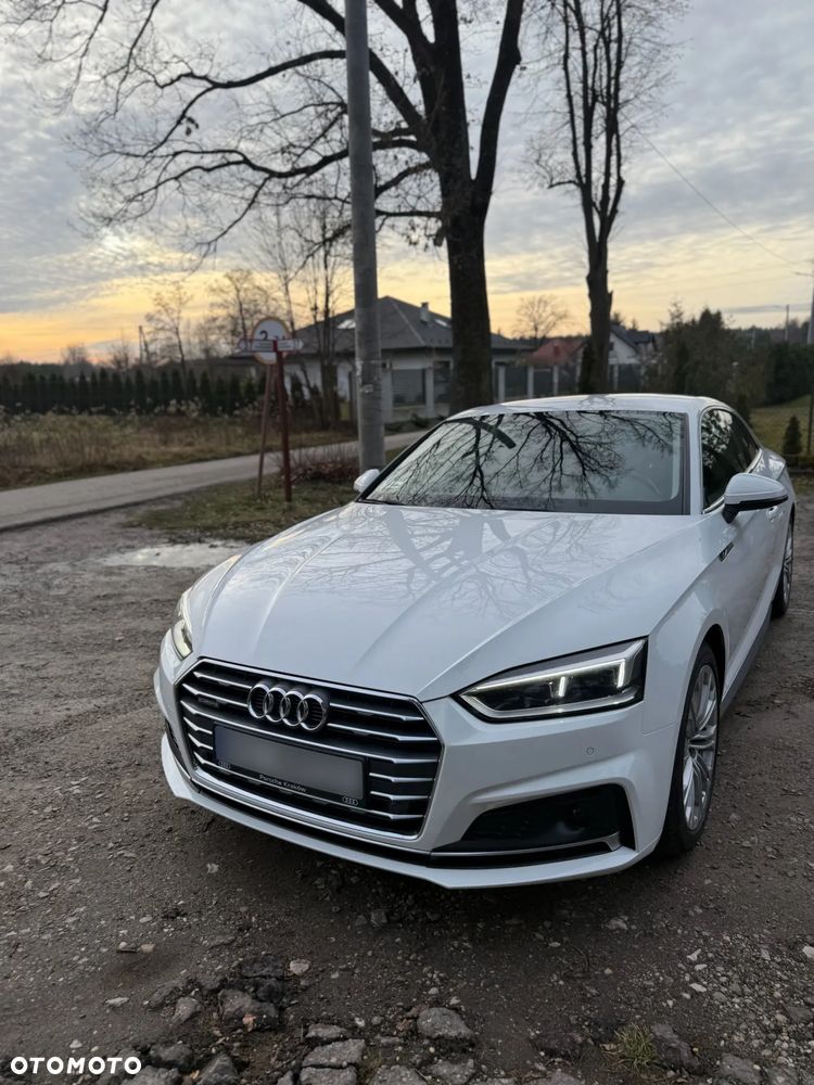 Audi A5 Coupé 2.0 TFSI Quattro S tronic - 1
