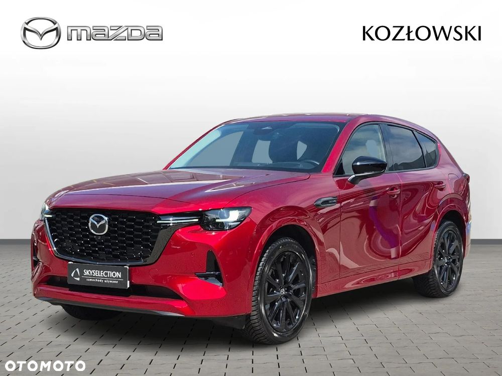 Mazda CX-60 e-SKYACTIV-D 254 M HYBRID AWD HOMURA - 1