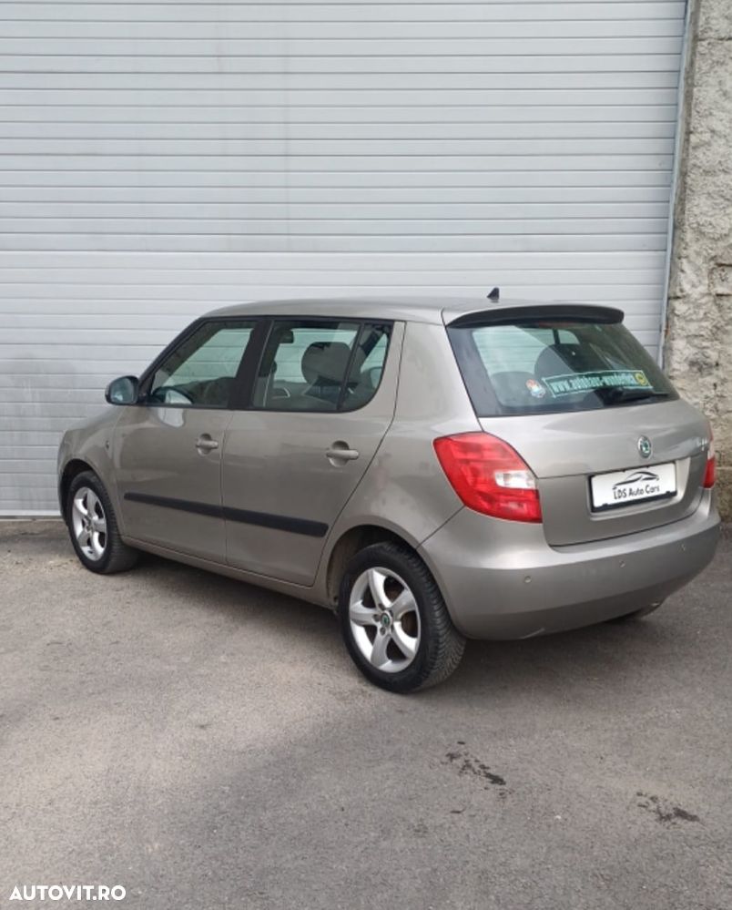 Skoda Fabia 1.2 HTP Classic - 3