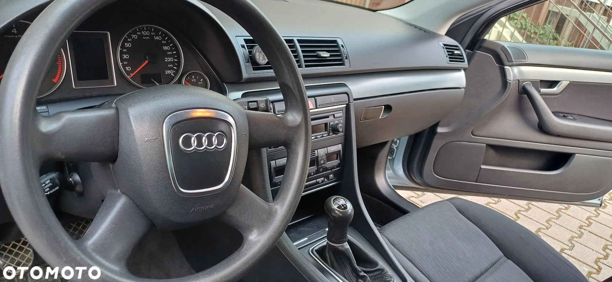 Audi A4 Avant 1.6 - 8