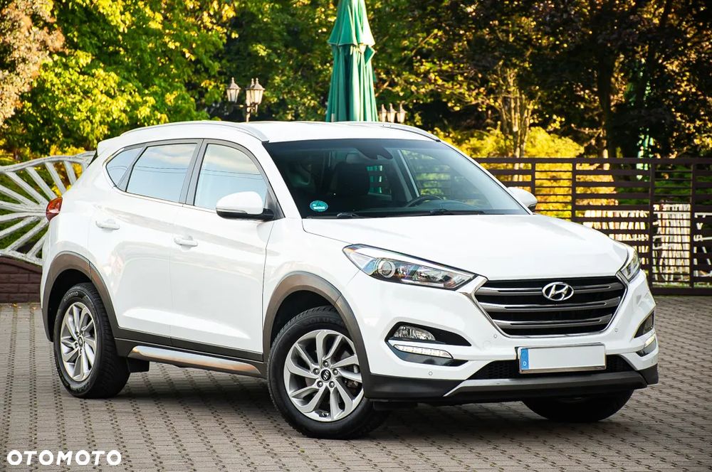 Hyundai Tucson 2.0 CRDi 2WD Style - 16