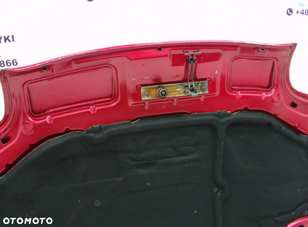 Renault Thalia Maska Pokrywa Silnika NV713 Renaut Clio - 7