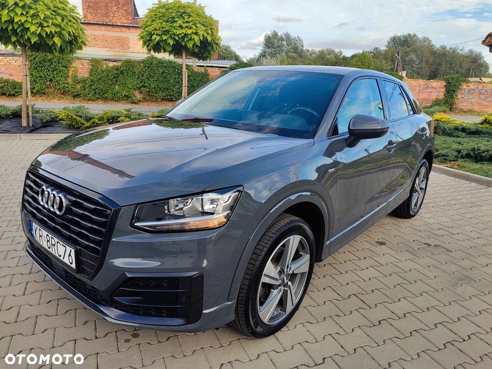 Audi Q2 1.4 TFSI CoD S tronic - 2