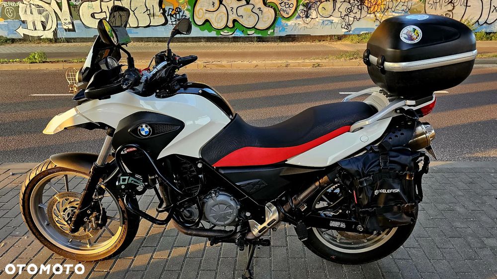 BMW GS - 8