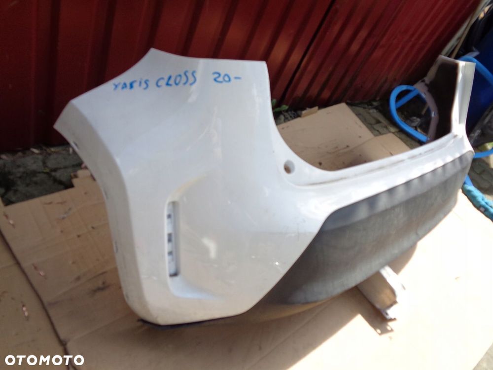 Toyota Yaris Cross zderzak 52159-0DB40 - 13