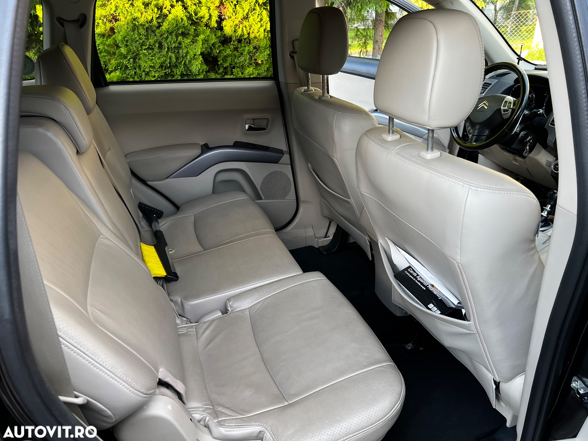 Citroën C-Crosser 2.2 HDI Confort Aut. - 8