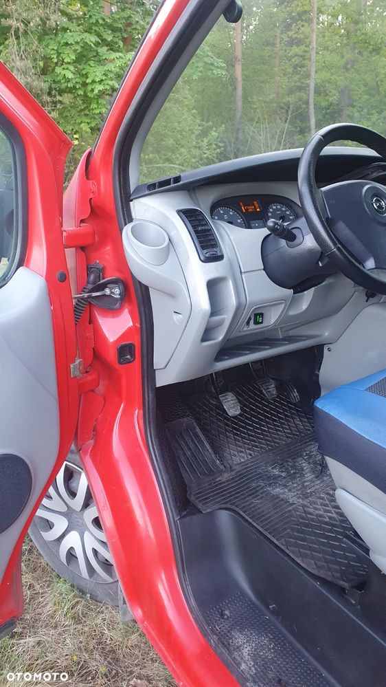 Opel Vivaro L1H1 - 12