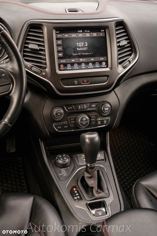 Jeep Cherokee 3.2 V6 Active Drive Lock Trailhawk - 16