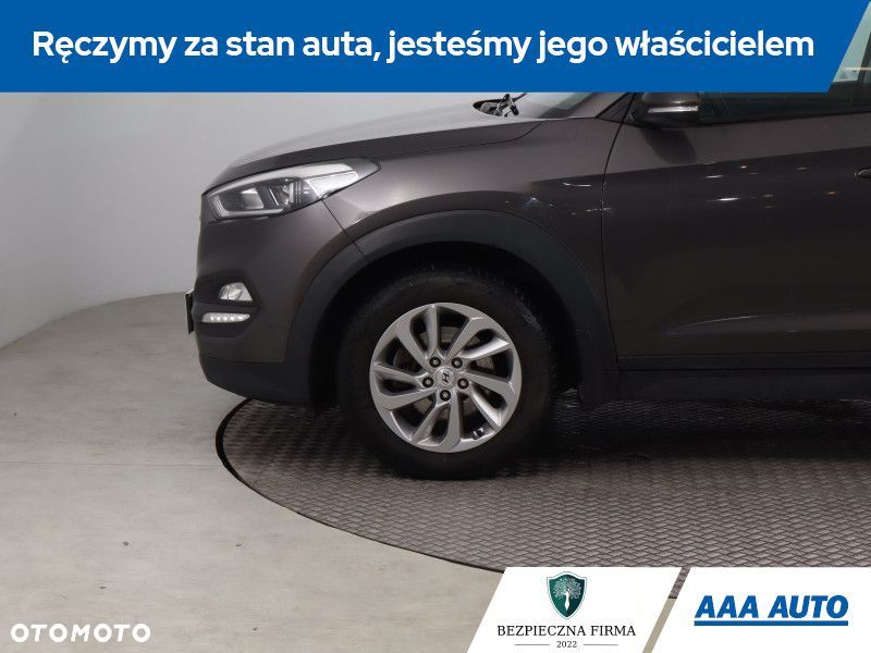 Hyundai Tucson - 17