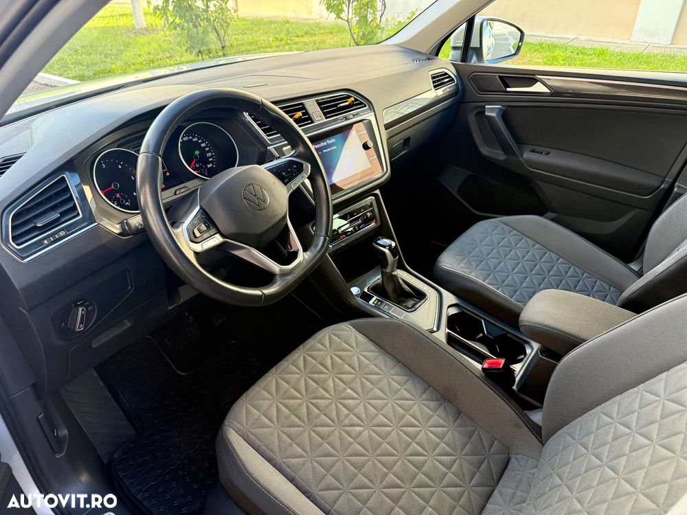 Volkswagen Tiguan 2.0 TDI SCR DSG - 7