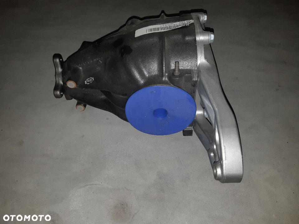 MOST DYFERENCJAŁ MERCEDES VITO W639 A6393501114 NOWY 4.09 45:11 - 3