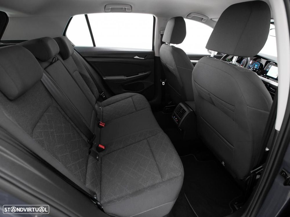 VW Golf 2.0 TDI Life DSG - 12