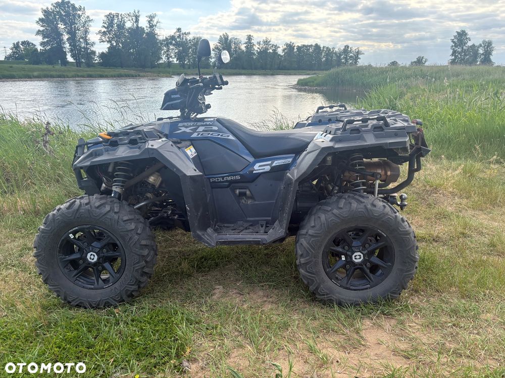 Polaris Sportsman - 6
