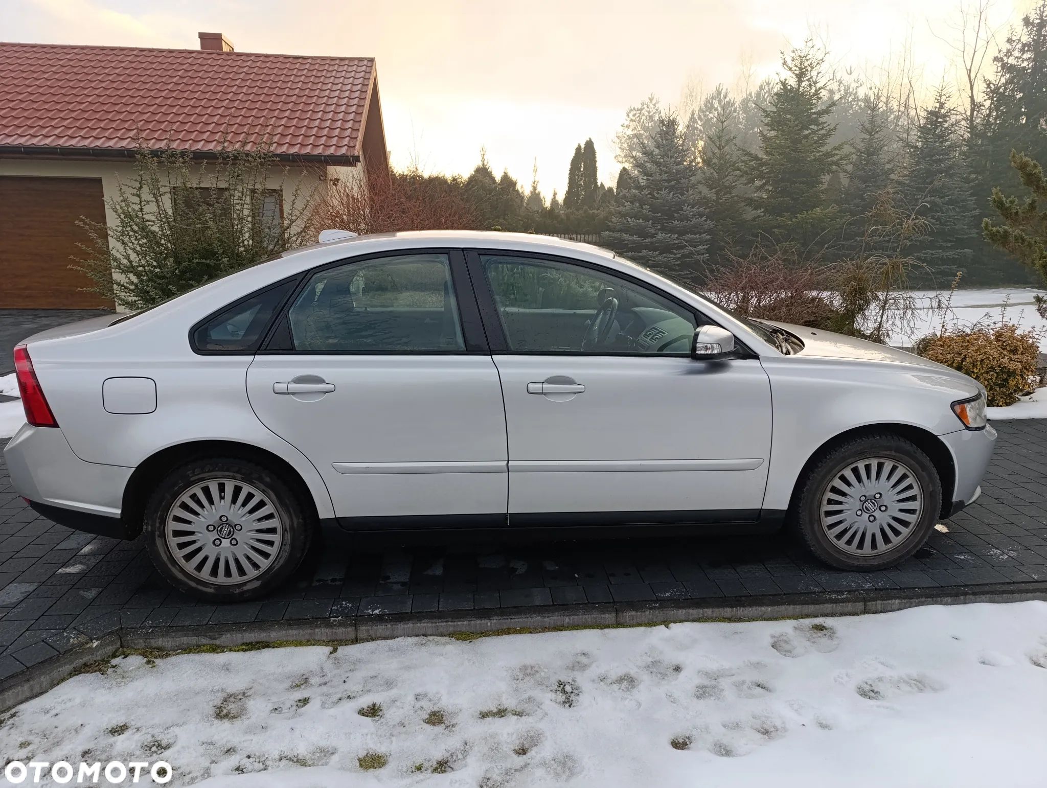 Volvo S40 1.6D - 1