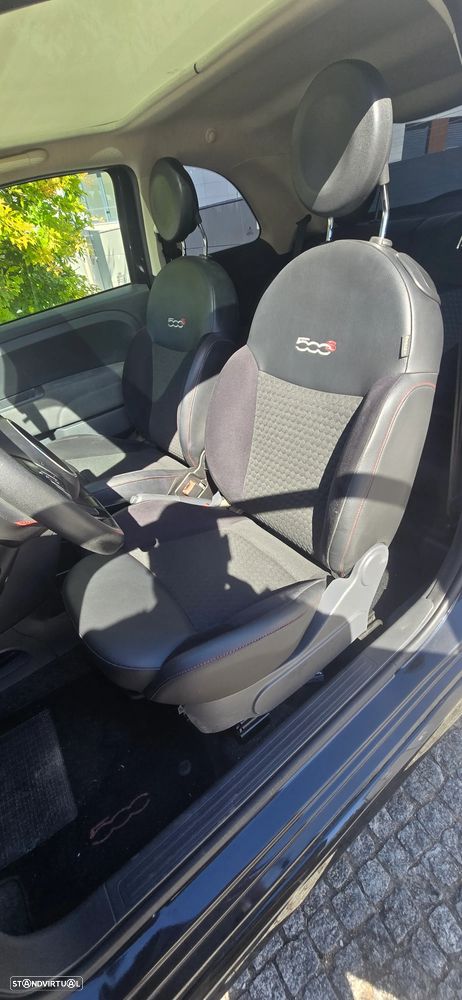 Fiat 500 1.3 16V Multijet Sport Start&Stop - 7