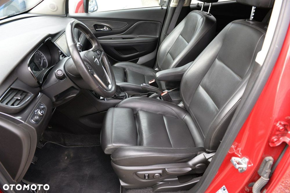 Opel Mokka X 1.4 T Elite S&S - 9