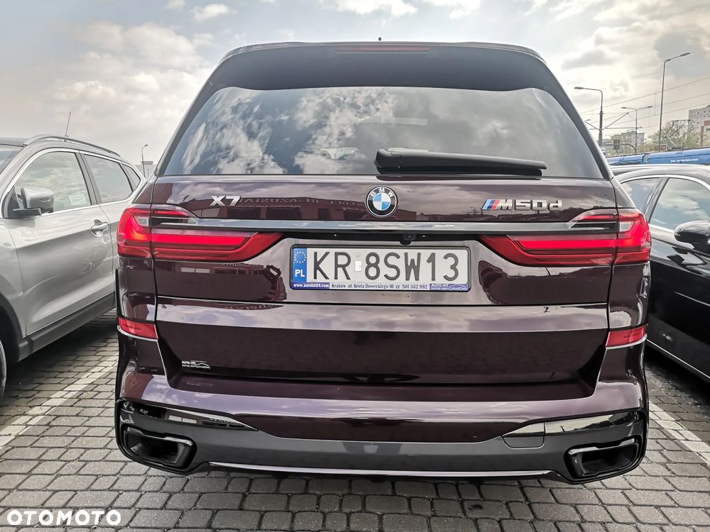 BMW X7 - 6
