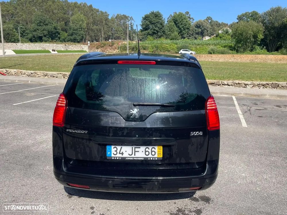 Peugeot 5008 - 13