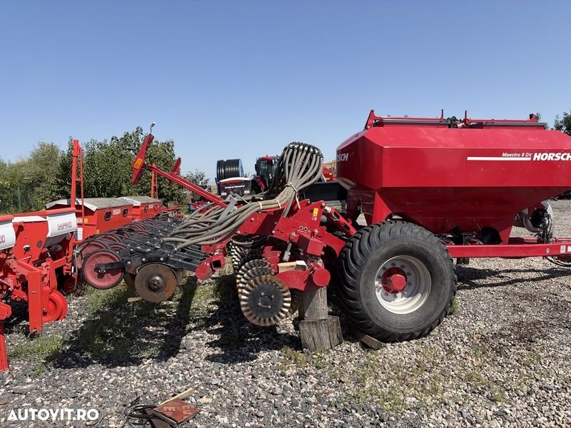 Horsch MAESTRO 8 DV G+F - 2