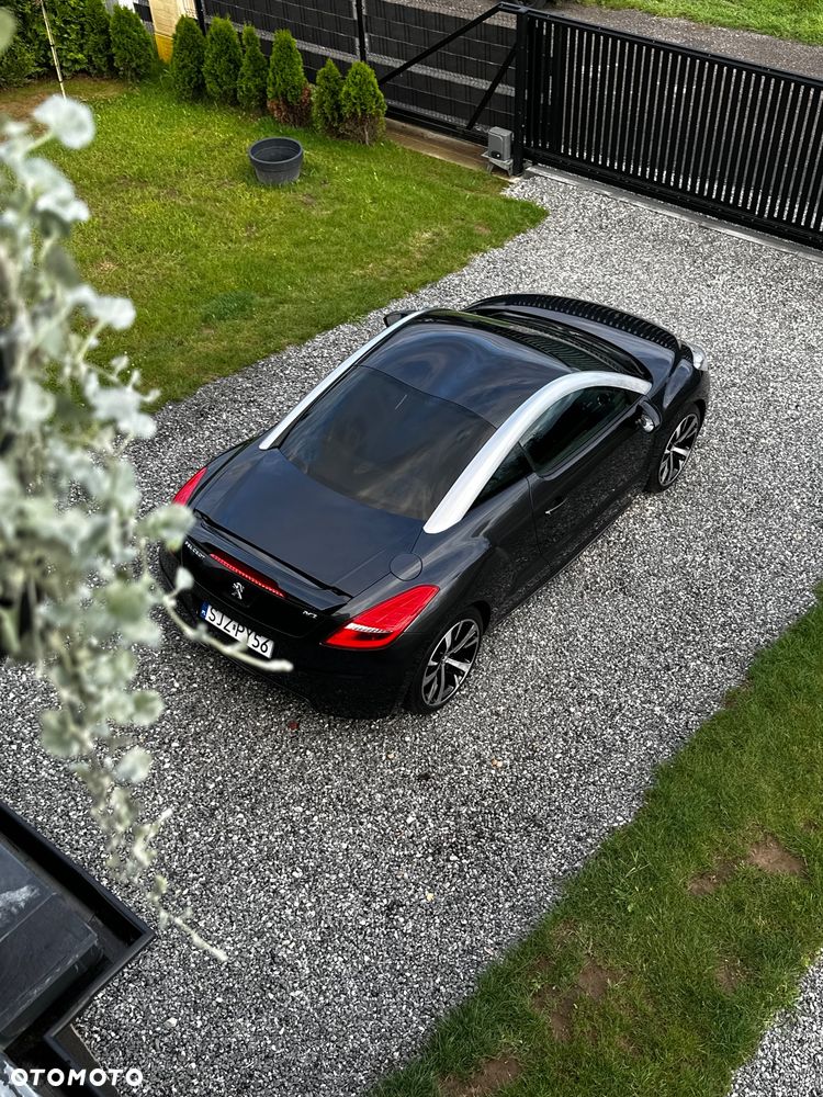 Peugeot RCZ 1.6 200 THP - 29