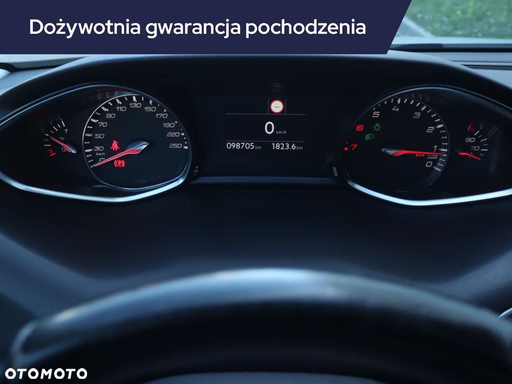 Peugeot 308 - 13