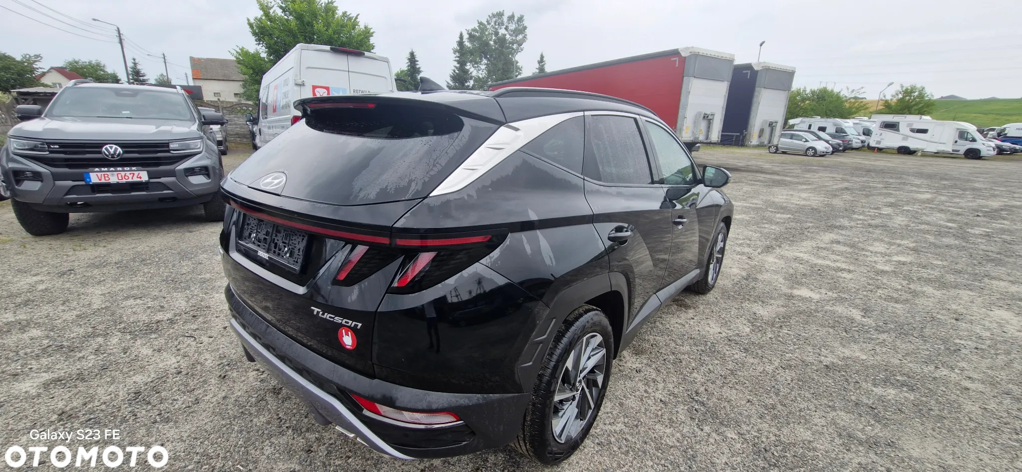 Hyundai Tucson 1.6 CRDi 48V-Hybrid 2WD DCT Trend - 6