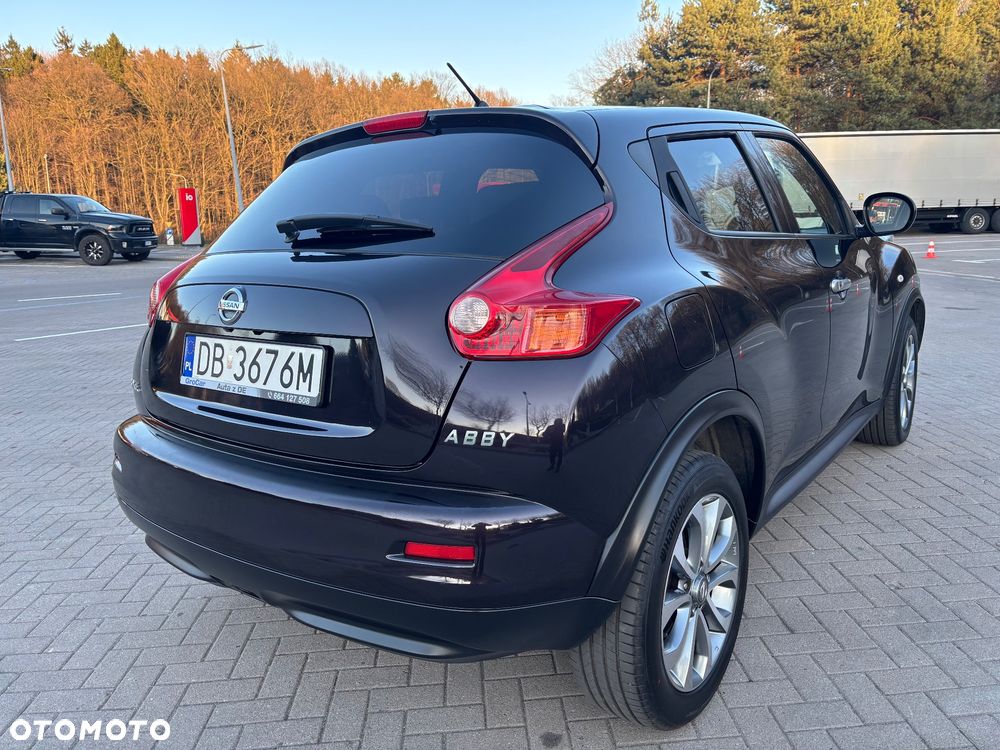 Nissan Juke 1.6 Tekna S&S - 3